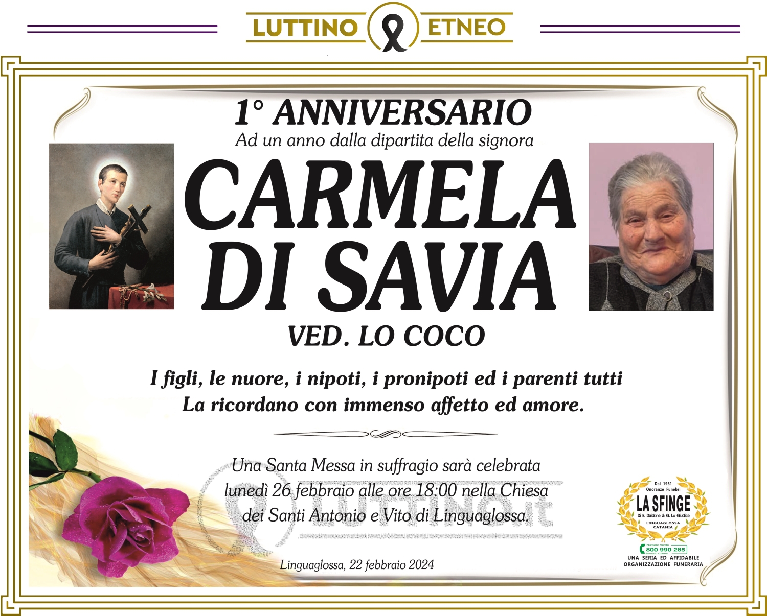 Carmela Di Savia